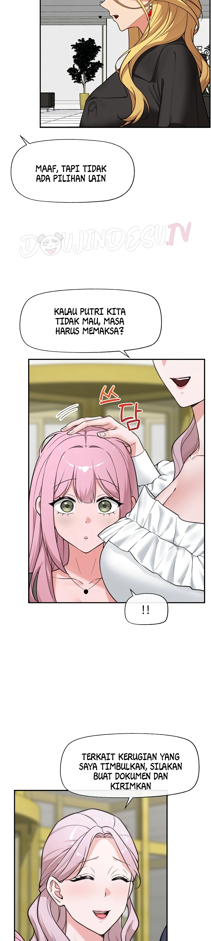 Hypnotic Guard - Page 20